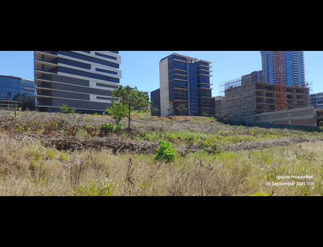 2,648M² VACANT LAND FOR SALE IN UMHLANGA RIDGE